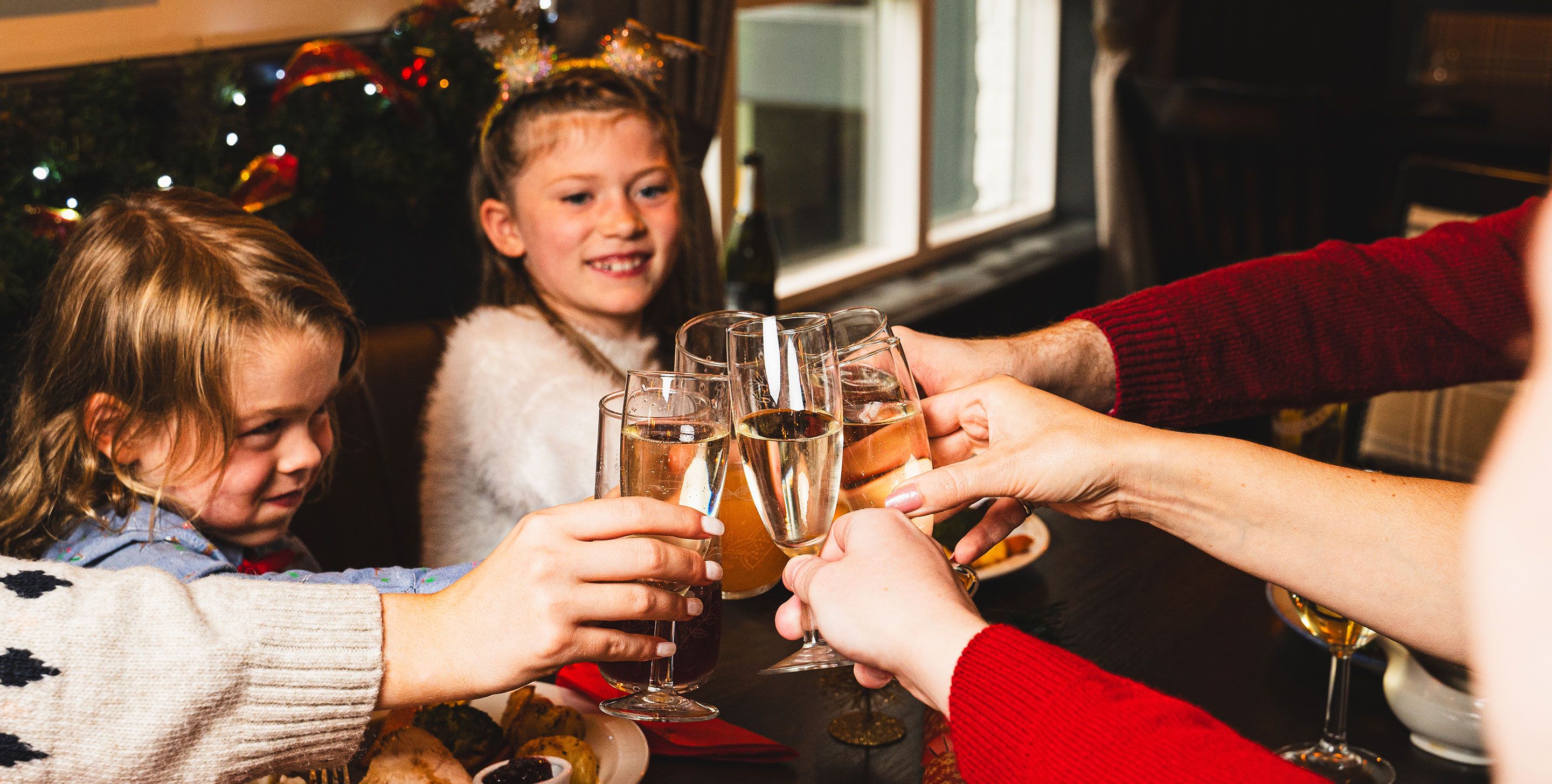 Even more magical occasions at The Moorgate Inn