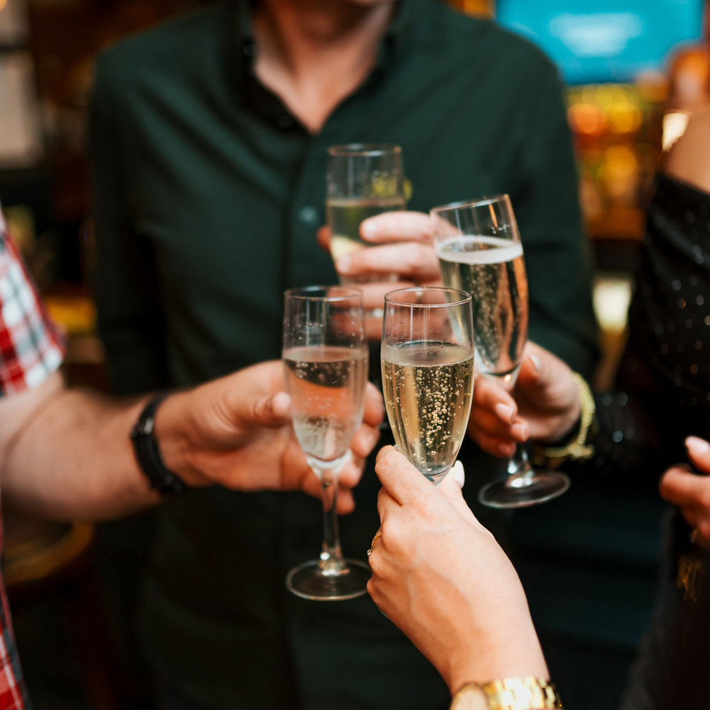 New Year's Celebrations at The Moorgate Inn